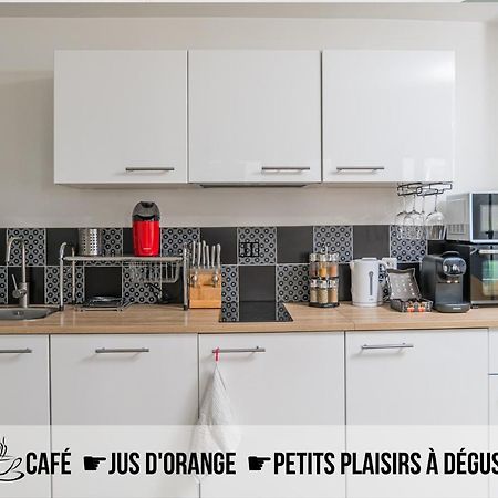 Lovia Appart Cosy-Detente-Evasion Apartment Fresnes  Luaran gambar