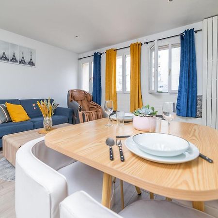 Lovia Appart Cosy-Detente-Evasion Apartment Fresnes  Luaran gambar