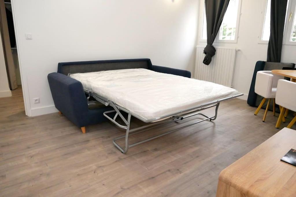 Lovia Appart Cosy-Detente-Evasion Apartment Fresnes  Luaran gambar
