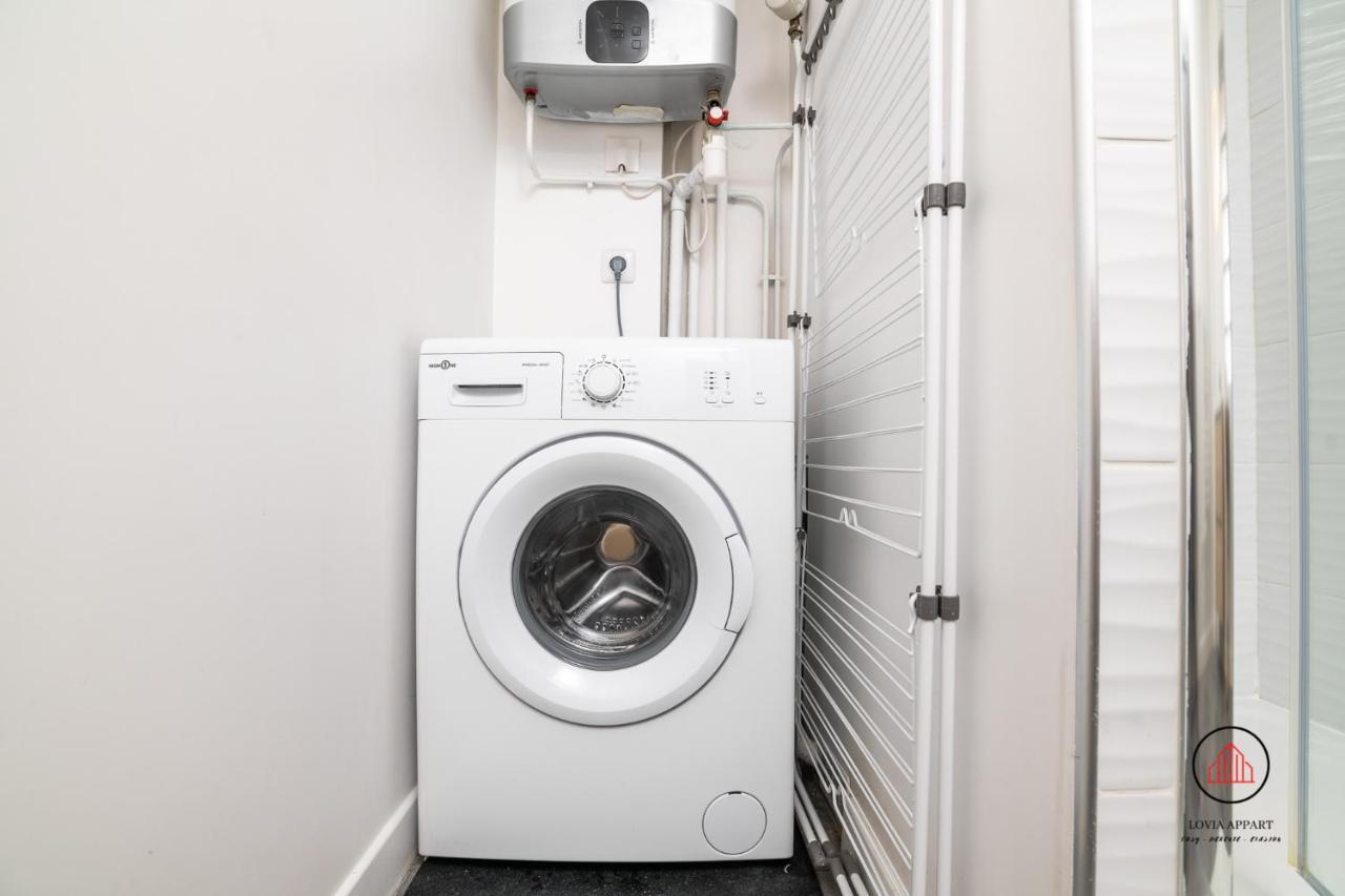 Lovia Appart Cosy-Detente-Evasion Apartment Fresnes  Luaran gambar
