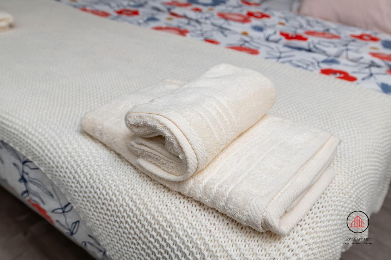 Lovia Appart Cosy-Detente-Evasion Apartment Fresnes  Luaran gambar