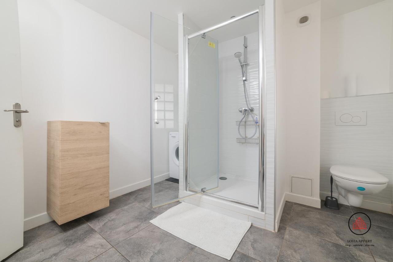 Lovia Appart Cosy-Detente-Evasion Apartment Fresnes  Luaran gambar